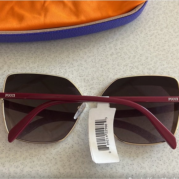 Emilio Puccini sunglasses - Picture 2 of 4